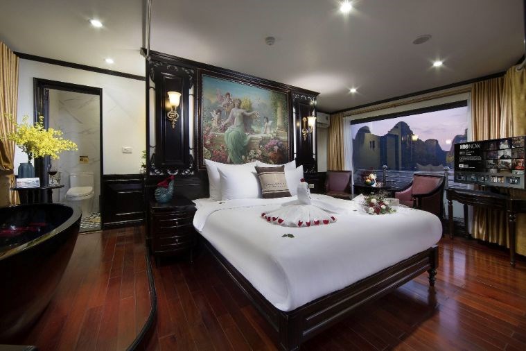 Executive Royal Suite ( Tầng 01) Double - 3 ngày 2 đêm